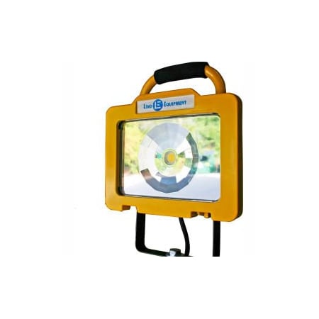 Lind Equipment LED Dock Light Head Only, 38W, 3500 Lumens, 5700K L41LEDH